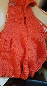 Orgu Cocuk Panco Yapilisi Anlatimi Elisiorgudukkani Com Baby Knitting Patterns Sonbahar Kiyafetleri Orgu