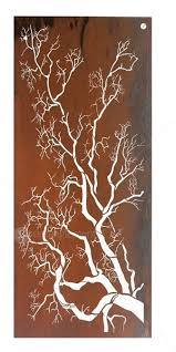 For a more traditional space, try metal wall. Pin On Courtyard Design