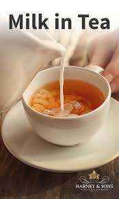 Milk In Tea Milk Tea Recipes Tea Recipes Butter Tea