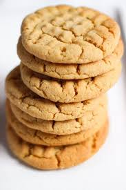 Cookies Au Beurre De Cacahuete Elle Mijote Quelque Chose Recette Cookies Au Beurre Beurre De Cacahuete Cookies Recette