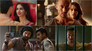 Baaghi 2 Here Are 5 Reasons To Watch Tiger Shroff Disha Patani Starrer Chal wahan jaate hain full hd 720p. watch tiger shroff disha patani starrer