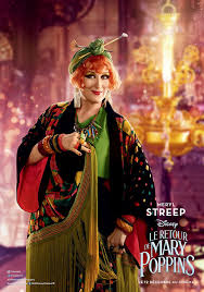 .mary poppins streaming complet, regarder le retour de mary poppins film gratuit en streaming vf hd 2018 en version français sur filmcomplet, le michael vit sur cherry tree lane avec ses trois enfants et leur gouvernante, ellen. Affiche Du Film Le Retour De Mary Poppins Photo 26 Sur 47 Allocine
