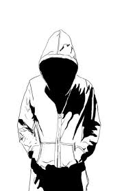 Hoded Man By Arnymacs Jpg 480 740 Shadow Drawing Person Sketch Hoodie Drawing