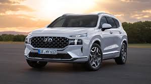 Motor 2.5 litros turbo con 275 hp y 420 nm de torque, acoplado a una transmisión de doble embrague de 8 velocidades y. Hyundai Hyundai Santa Fe 2021 Los Motores Hibridos Son Su Nueva Religion Marca Com
