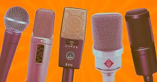 Do not put the mic on the top of the desk; Recording Vocals At Home How To Avoid 9 Common Mistakes Landr Blog