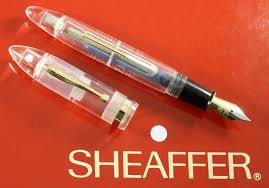 Designer stationery, fountain pen inks, art & gifts. W A Sheaffer And Sheaffer Pen Co