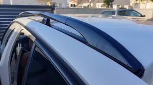 Montage Barres De Toit Longitudinales Sur Bmw E91 Youtube