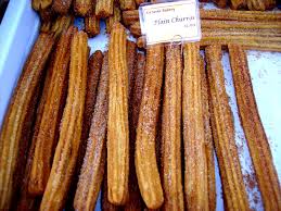 Bake Mexican Churros Spanish Food Food Spanish Desserts