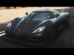 Nfs Rivals Koenigsegg Agera R Undercover Youtube