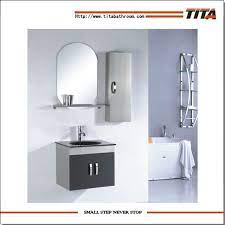 Browse a large selection of bathroom mirror designs, including fogless, lighted and framed bathroom mirrors in all shapes and finishes. China Stainless Steel Bathroom Furniture Stainless Steel Bathroom Mirror Cabinet 304 Stainless Steel Bathroom Cabinet Ts6034 China Stainless Steel Bathroom Furniture Stainless Steel Bathroom Mirror Cabinet