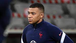 He had six shots on tuesday without a. Mbappe Reveals Show Off Criticism