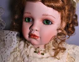 Lady Fiona Hereditary Witch Haunted Doll