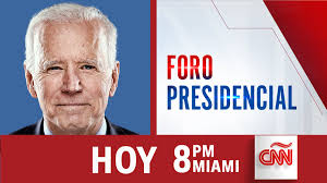 Cnn español señal por internet lanzo su web oficial con un nuevo logo y su lema vive la noticia cabe decir que la señal. Cnn En Espanol A Twitter No Te Pierdas El Foro Presidencial De Cnn En Vivo Desde Pensilvania Con El Candidato Democrata A La Presidencia De Ee Uu Joe Biden Moderado Por Anderson Cooper