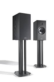 Elan15 Black Pair Jpg 850 1275 Bookshelf Speakers Speakers For Sale Speaker