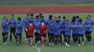 Daegu, north gyeongsang, south korea. Shin Tae Yong Suddenly Crossed Out 2 U 19 National Team Players