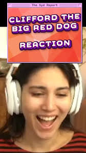 Casey Clifford The Big Red Dog