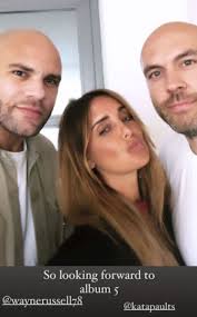 Louise was born on 4 november 1974 in lewisham, london. Louise Redknapp Jamie Redknapp S Ex Strips Off For Risque Sinitta Inspired Snap With Pal The Great Celebrity