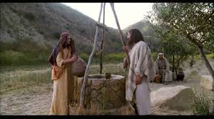 There, around noon, while his disciples were in town buying food, he encountered a samaritan woman coming to draw water from. Fasting During Lent Third Sunday Of Lent Amormeus