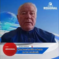 Mendoza: insólito robaron en una comisaria