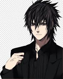 Maybe you would like to learn more about one of these? Noctis Lucis Caelum Sasuke Uchiha Final Fantasy Xv Anime Naruto Anime Rambut Hitam Manga Chibi Png Pngwing