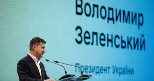 Сьогодні, 20 травня, пройде пресконференція володимира зеленського, присвячена до другої річниці його президентства. Wcqxf Klskeu8m
