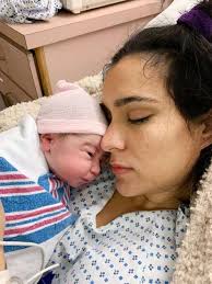 Meet Siena Herrera, The 2020 First Baby Of Newtown