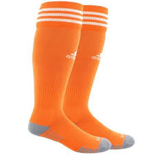 Adidas Copa Zone Cushion Iv Socks Orange White