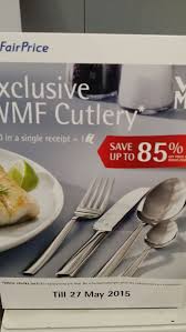 Upon entering a devil room, a white inverted cross will appear above isaac's head. Wmf Cutlery Ntuc Promotion Miss Mehhh