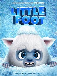 Little Foot (2020) - IMDb