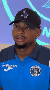 🗣️🎙️EDRICK MENJIVAR JUGADOR DE OLIMPIA 🦁🏆