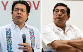 He previously served as a senator representing mexico city from 2012 to 2018 during the lxii and. Morena Enfrento Una Encrucijada Con El Caso Salgado Macedonio Pero El Pueblo Decidio Mario Delgado Aristegui Noticias