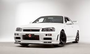 Maybe you would like to learn more about one of these? Nissan R34 Gt R V Spec Ii Nur R Tune Is A Jdm Special Carscoops