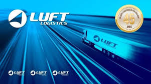 Luft Logistics Completa 45 Anos De Expertise Em Operacoes Logisticas Em 2020 Atuacao