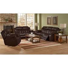Maverick Leather 3 Pc Living Room Value City Furniture 1 289 97 Furniture Value City Furniture Reclining Furniture