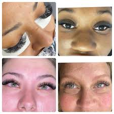 BEST of Milton, FL Mink Eyelash Extensions