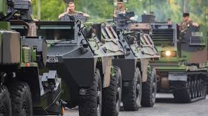 Franco-German tank producer KNDS confirms to open plant in Ukraine –  Euractiv