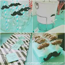 Browse from our wide selection of fully customizable shower invitations or create your own today! Mustache Themed Baby Shower Online