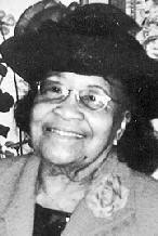 Inez Armstrong Obituary (1916