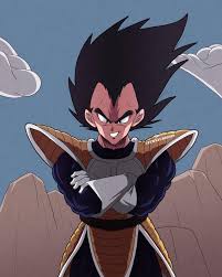 Maybe you would like to learn more about one of these? Saiyan Saga Vegeta Drawing Dbz