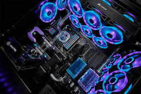 Corsair Launches Icue Ql Rgb Fans For Spectacular Lighting From Any Angle Techpowerup