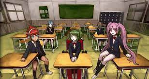 Danganronpa 3 danganronpa characters alondra funny games you are beautiful cute drawings anime fan art warriors. Warriors Of Hope Danganronpa Anime Amino