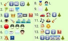 We did not find results for: Emoji Quiz That Went Viral During Lockdown Has Returned With 15 New Christmas Themed Questions Daily Mail Online