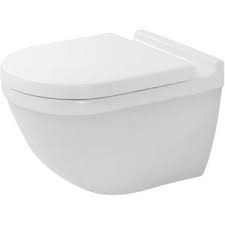 Duravit wand wc starck 3, tiefspüler, alpin weiß, neu. Duravit Starck 3 Wash Basin Wc Toilet Seat Bidet Skybad De Bath Shop