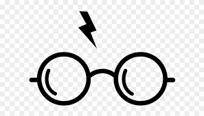 Tumblr Glasses Photo Simbolo De Harry Potter Hd Png Download 570x708 952800 Pngfind