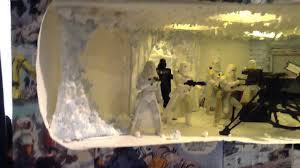 Dyi star wars diorama hoth. Star Wars Hoth Diorama Youtube