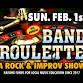Band Roulette