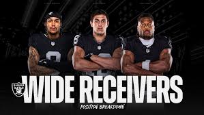 Las Vegas Raiders Home | Official Team Website | Raiders.com