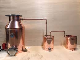 While it is legal to own a moonshine still. Discount 10 Gallon Stillz Essential Oils Moonshine Still