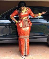 Rien ne rend une femme plus belle que la. 10 Latest Ankara Skirt And Blouse Styles 2019 Dezango African Fashion Skirts Latest African Fashion Dresses African Print Fashion Dresses