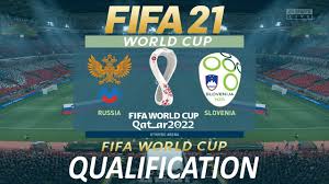 If there is no qualifying competition in your country, please contact us for information on how to enter via video entry. Fifa 21 Russia Vs Slovenia World Cup Qualifiers 2021 Ps4 Full Match Youtube